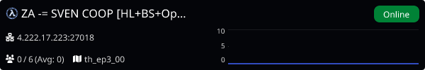 Server Banner