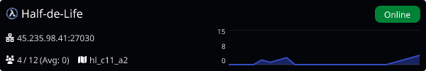Server Banner