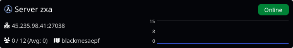 Server Banner