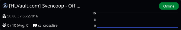 Server Banner