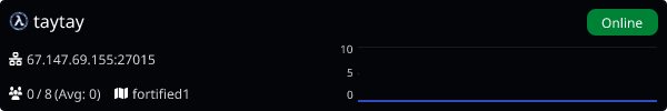 Server Banner