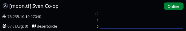 Server Banner