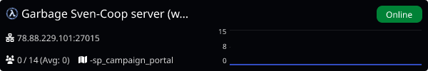 Server Banner