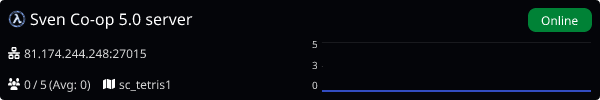 Server Banner
