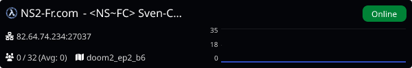 Server Banner