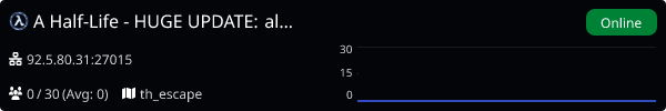 Server Banner
