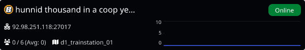 Server Banner