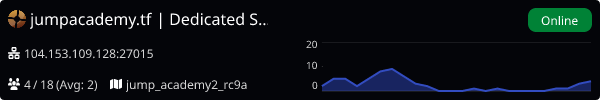 Server Banner