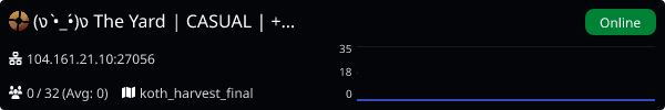 Server Banner
