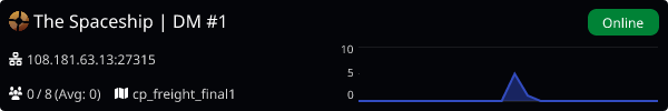 Server Banner
