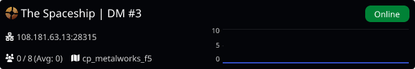 Server Banner
