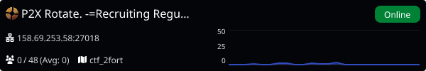 Server Banner