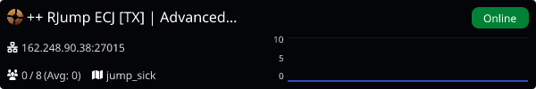 Server Banner