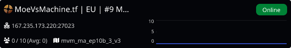 Server Banner