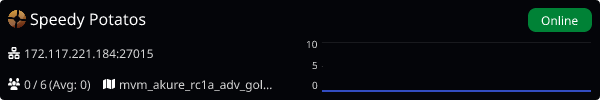 Server Banner
