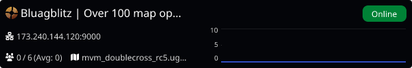 Server Banner