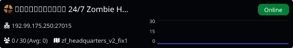 Server Banner