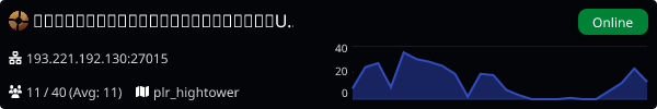 Server Banner