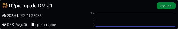 Server Banner