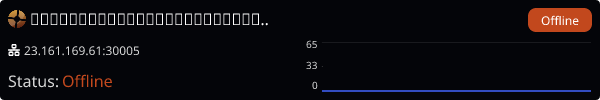 Server Banner