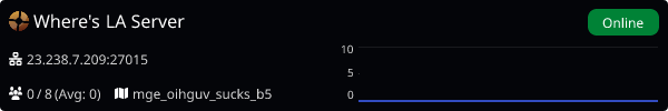 Server Banner