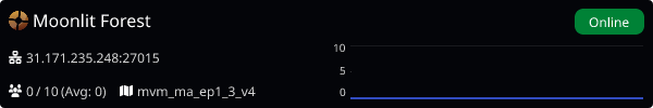 Server Banner