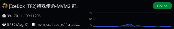 Server Banner