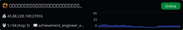 Server Banner