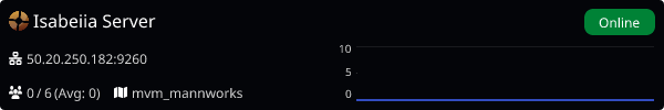 Server Banner