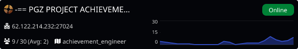 Server Banner
