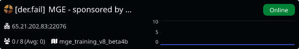 Server Banner