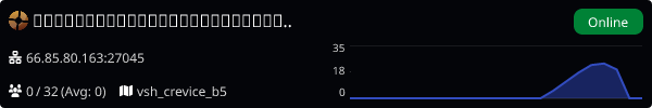Server Banner