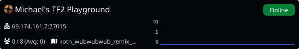 Server Banner