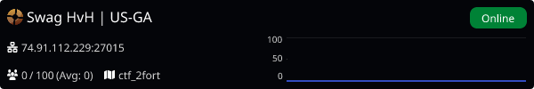 Server Banner