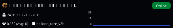 Server Banner