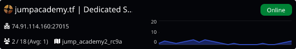 Server Banner