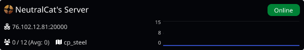 Server Banner