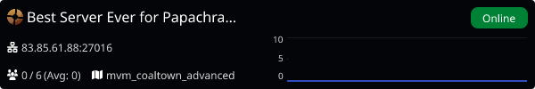 Server Banner