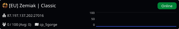 Server Banner