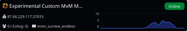 Server Banner