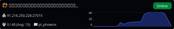 Server Banner