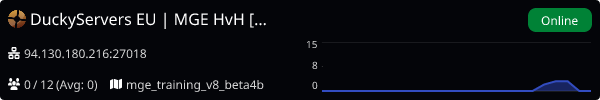 Server Banner