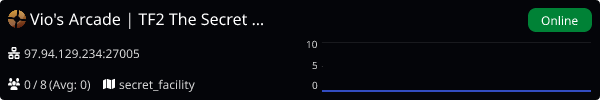 Server Banner