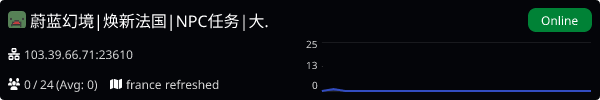 Server Banner