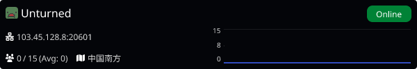 Server Banner