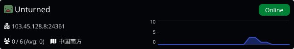 Server Banner