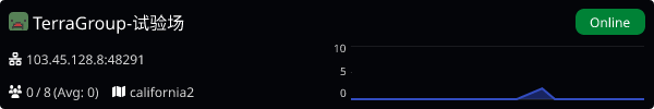Server Banner