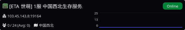 Server Banner