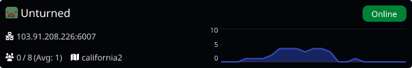 Server Banner