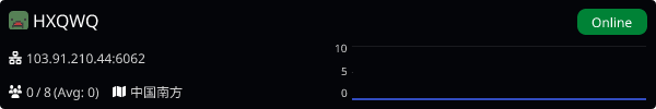 Server Banner